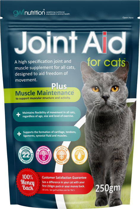 Growell Feeds Joint Aid Cats - 250g
