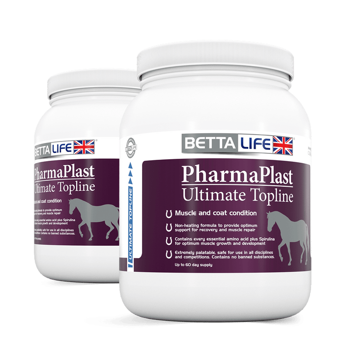 BETTAlife PharmaPlast Ultimate Topline - 750 g