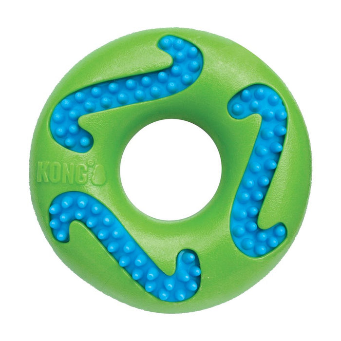 Kong Squeezz Goomz Ring - Large