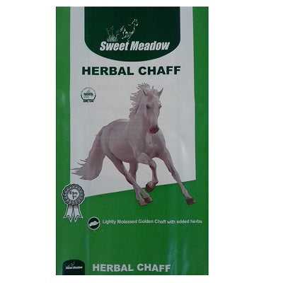 Sweet Meadow Herbal Chaff - 12.5kg