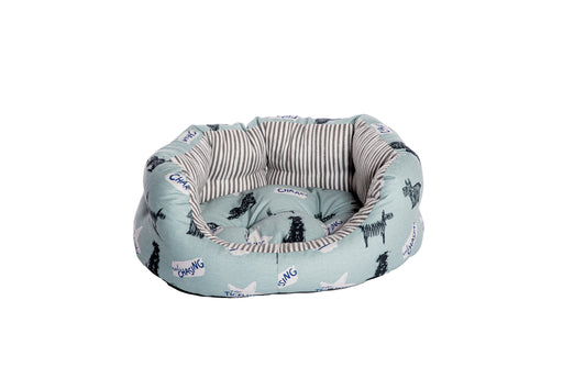 Battersea Playful Dogs Slumber Bed - Various Sizes