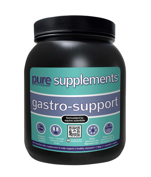 Pure Feed Gastro Support - 1.4 kg