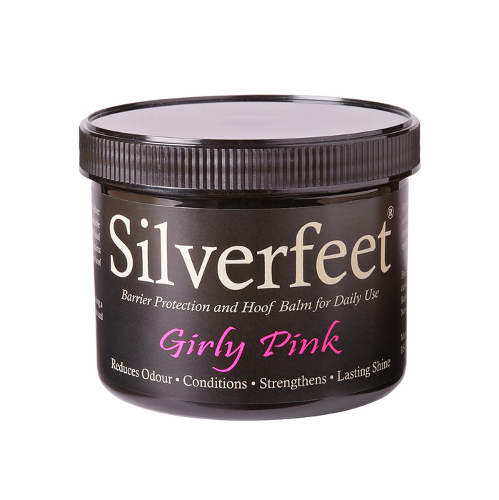 Silverfeet Hoof Balm Pink - 400ml