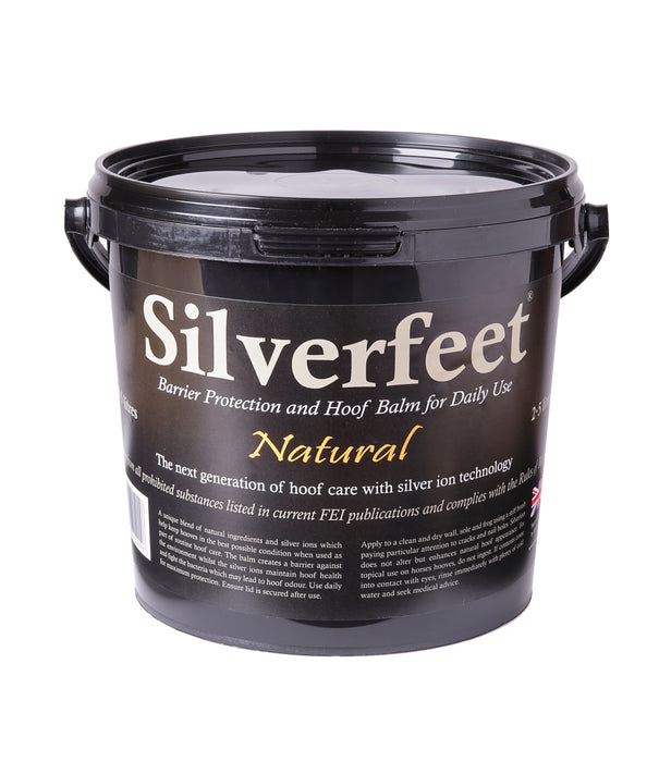Silverfeet Hoof Balm Natural - 2.5L