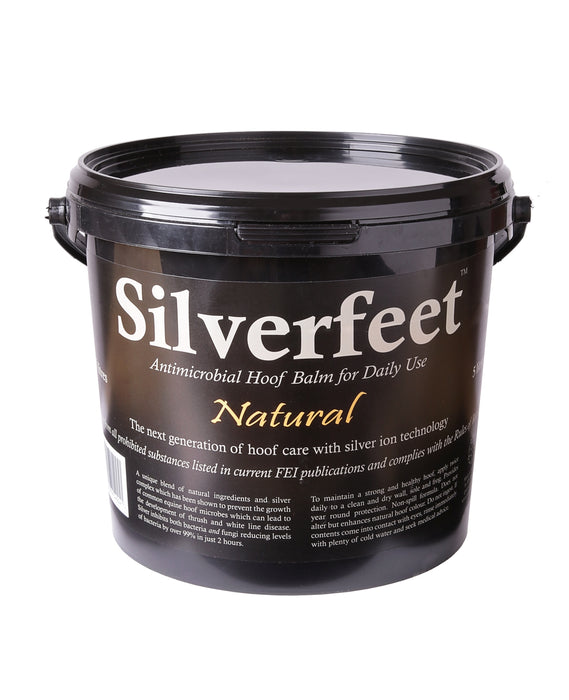Silverfeet Hoof Balm Natural - 5L