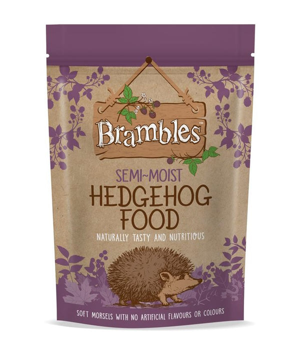 Brambles Semi-Moist Hedgehog Food 850g
