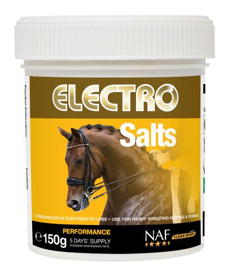 NAF Electro Salts Traveller - 150 g