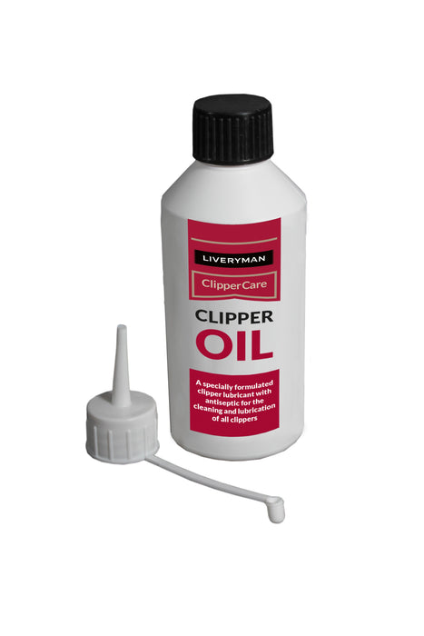 Liveryman Clipper Oil Liquid - Various Sizes