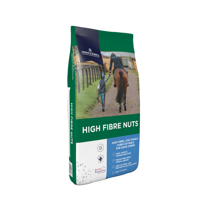 Dodson & Horrell High Fibre Nuts - 20 kg