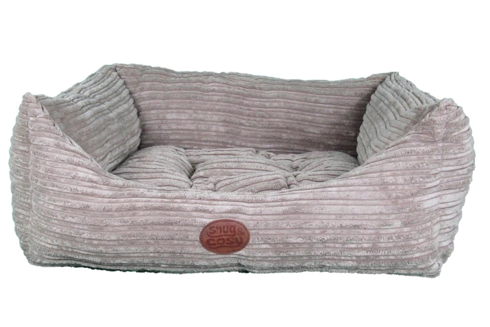 Snug & Cosy San Remo Rectangle Bed - Various Sizes