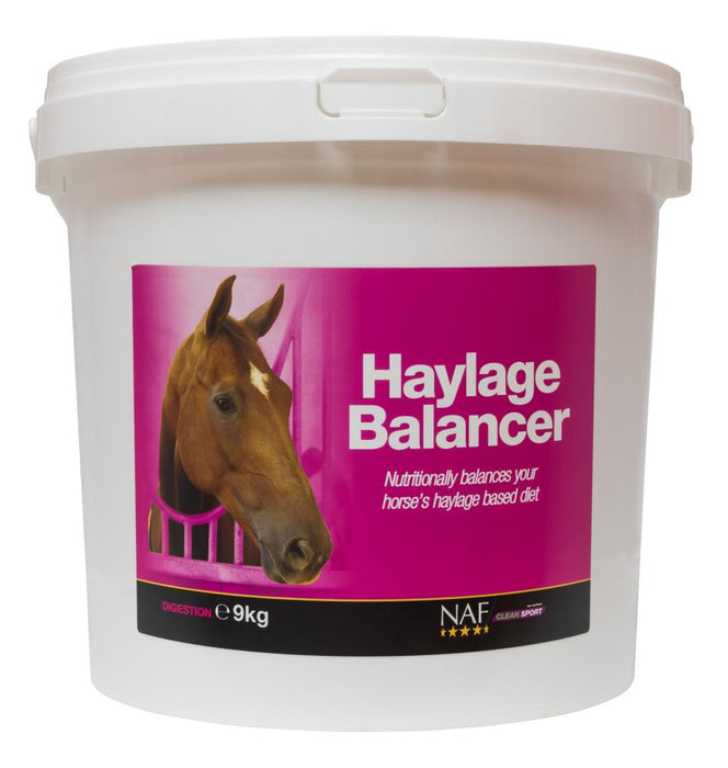 NAF Haylage Balancer - 9 kg