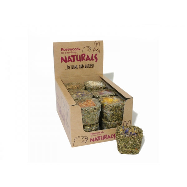 Naturals Grainless Nibble Pots 12 Pack