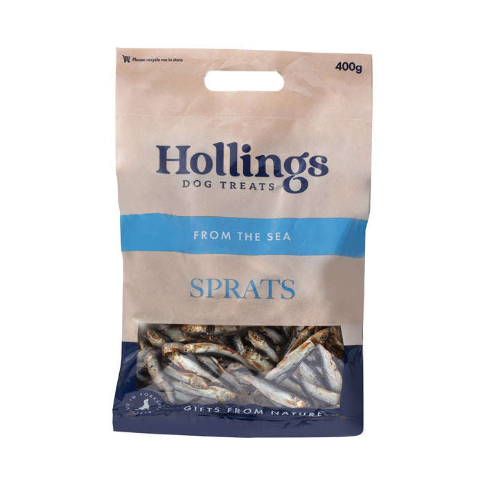 Hollings Sprats - Various Sizes