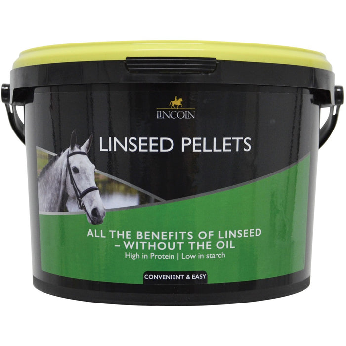 Lincoln Linseed Pellets - 2.5 kg