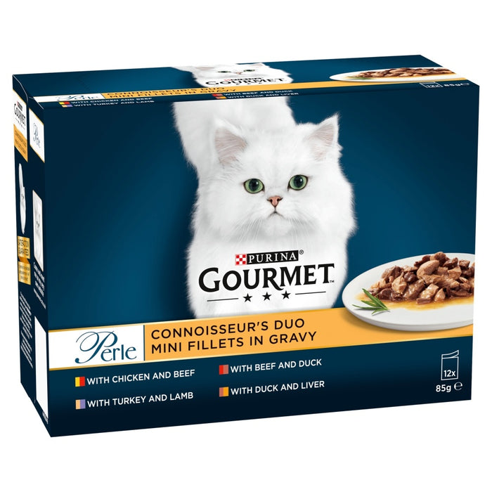 Gourmet Perle Connisseur Duo - 4x 12x 85g - MAY SPECIAL OFFER - 24% OFF