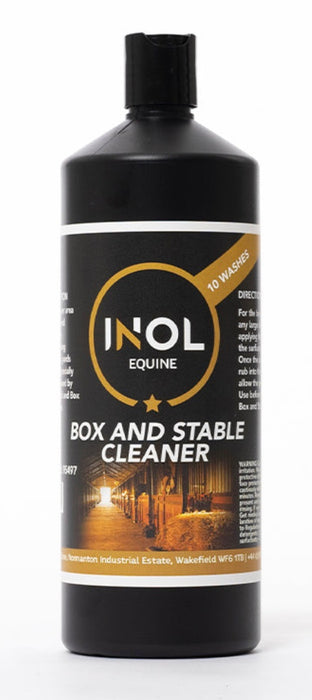 INOL Equine Box & Stable Cleaner - 1L