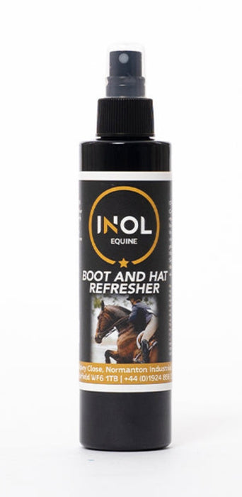 INOL Equine Boot & Hat Refresher - 200ml