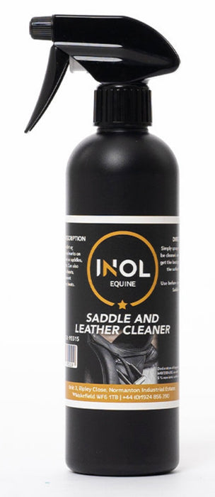 INOL Equine Saddle & Leather Cleaner - 500ml