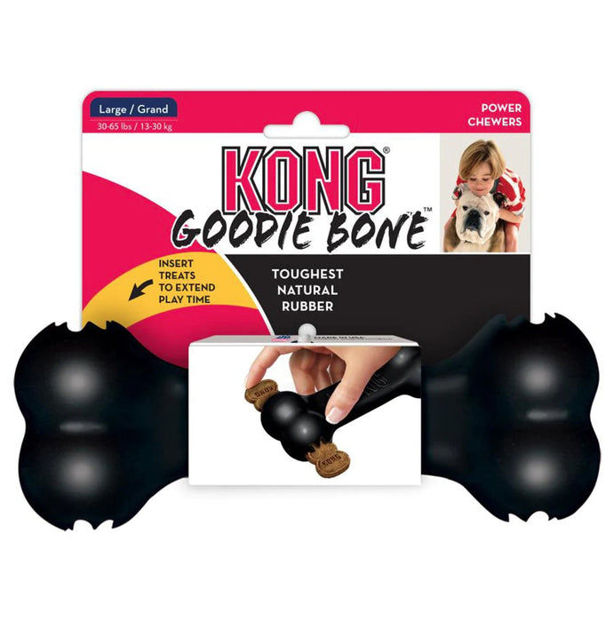 Kong Extreme Goodie Bone - Large
