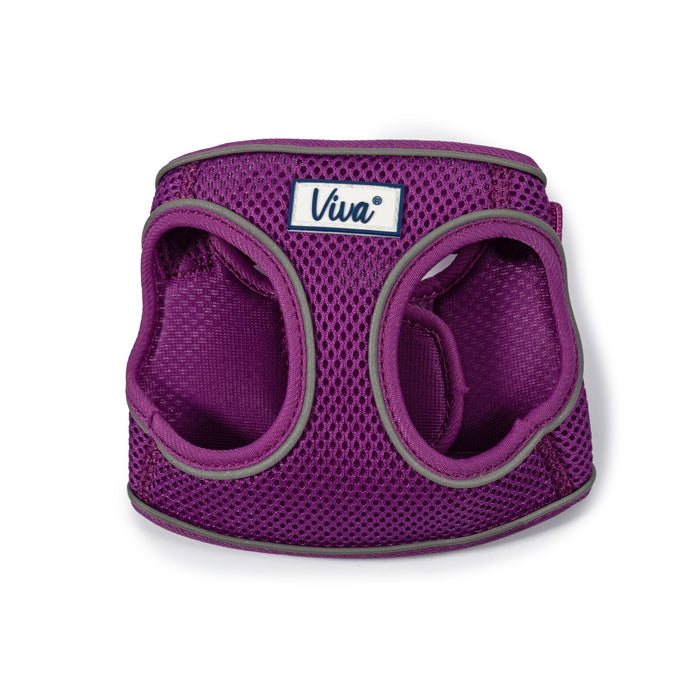 Ancol Viva Step In Harness Purple - Various Sizes