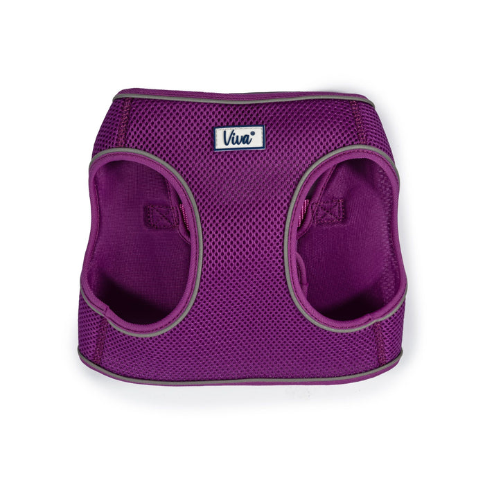 Ancol Viva Step In Harness Purple - Various Sizes