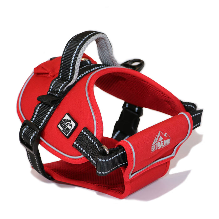 Ancol Extreme Harness Red - Various Sizes