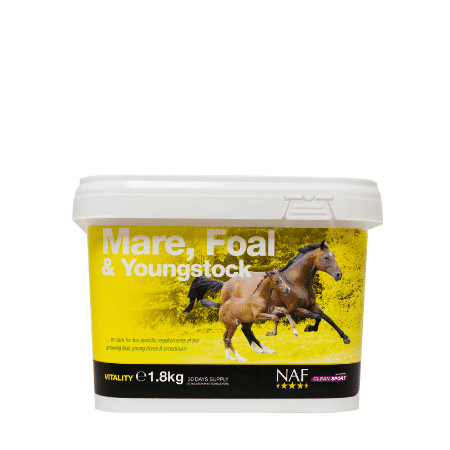 NAF Mare Foal & Youngstock - 1.8 kg