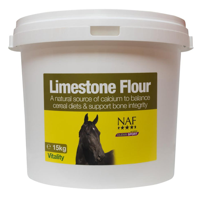 NAF Limestone Flour - 15 kg
