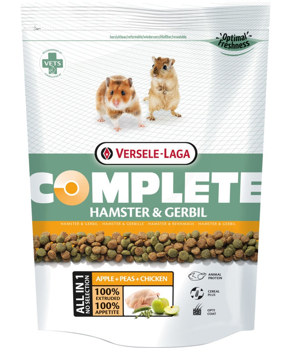 VL Complete Hamster & Gerbil