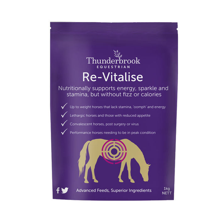 Thunderbrook Re-Vitalise - 1 kg