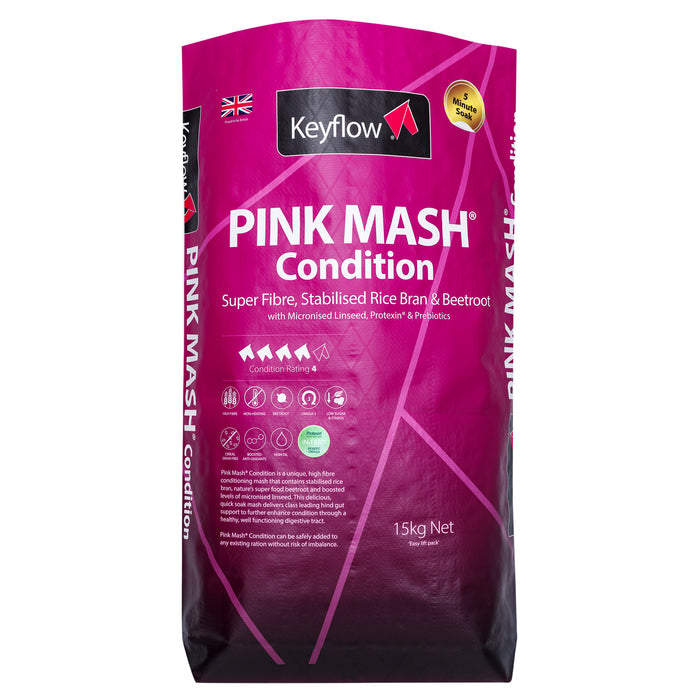 KF Pink Mash Condition - 15 kg