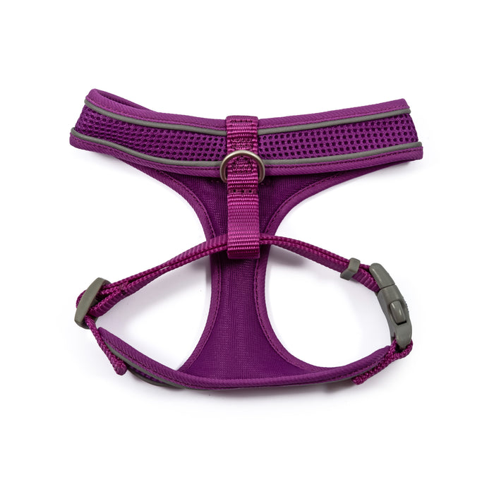 Ancol Viva Mesh Dog Harness in Purple - Various Sizes
