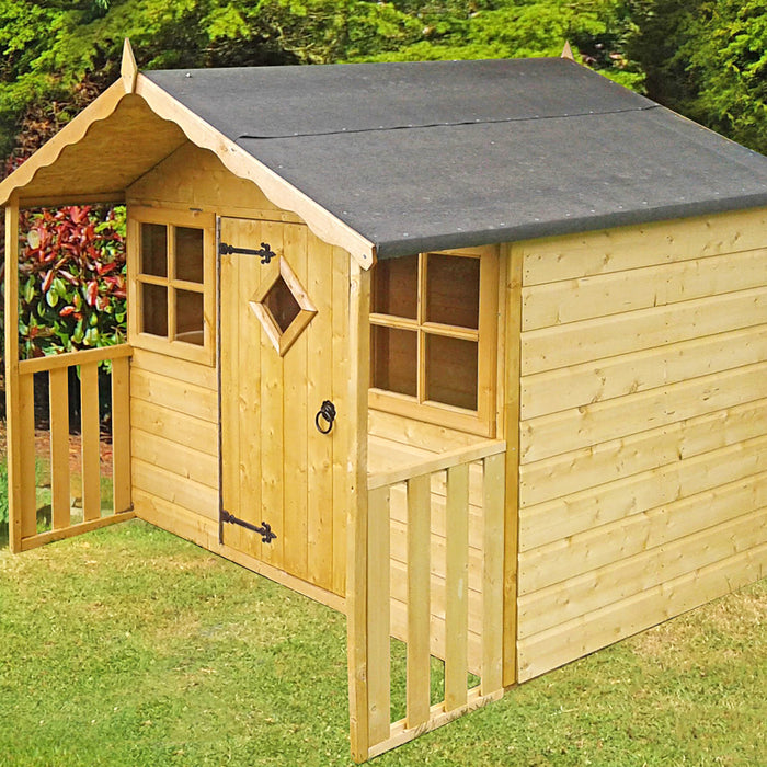 Cubby Playhouse 6' x 4' - MAY SPECIAL OFFER - 7% OFF