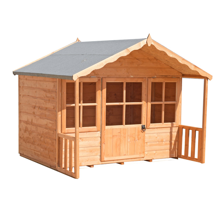 Pixie Playhouse 6' x 4' - MAY SPECIAL OFFER - 7% OFF