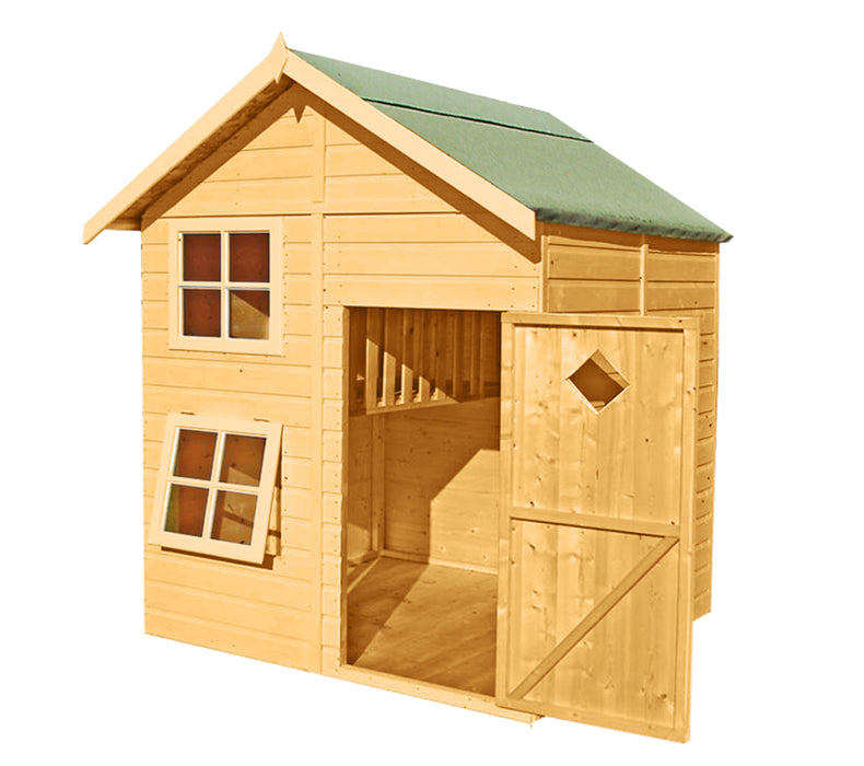 Croft Playhouse 7' x 5' - MAY SPECIAL OFFER - 8% OFF