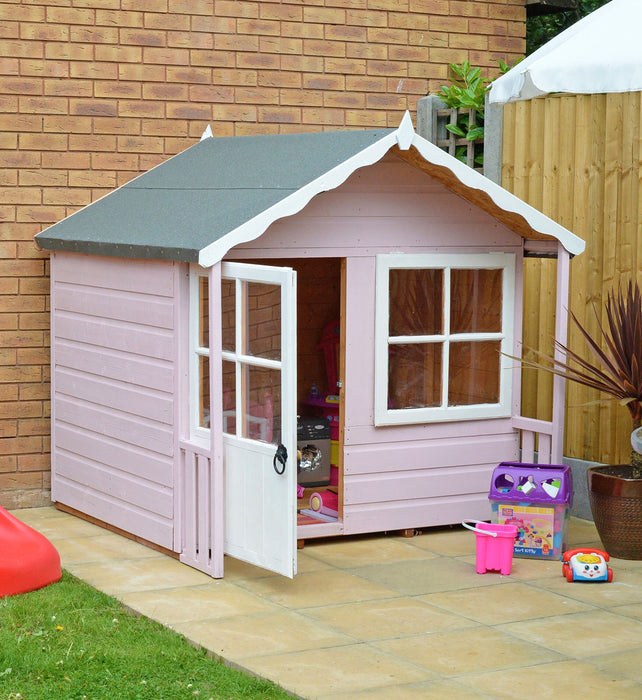 Kitty Playhouse 5' x 4' - MAY SPECIAL OFFER - 7% OFF