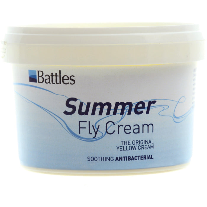 Summer Fly Cream for Horses & Sheep - 400 g