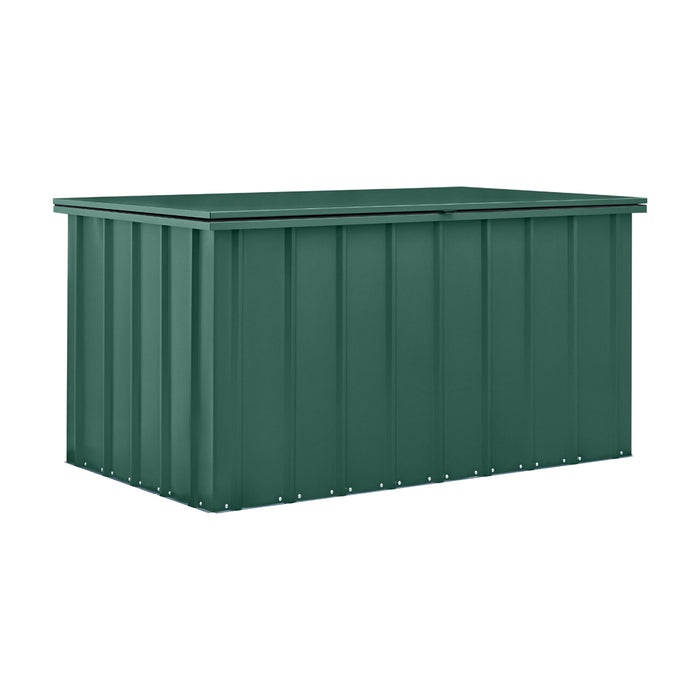 Global Metal Cushion Storage Box 5x3 -  Green