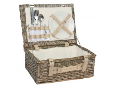 14" FITTED HAMPER - 2 PERSON