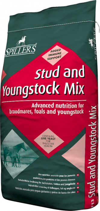 Spillers Stud & Youngstock Mix - 20 kg     