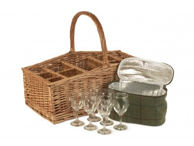 OUTDOOR PARTY BASKET