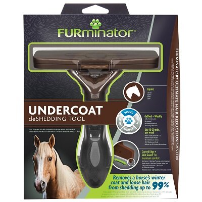 FURminator Undercoat Equine