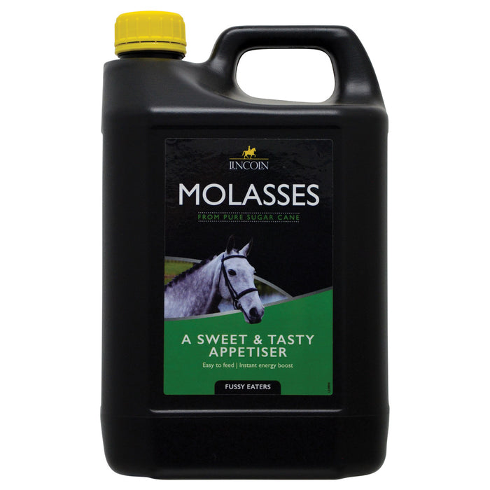 Lincoln Molasses for Horses - Various Sizes