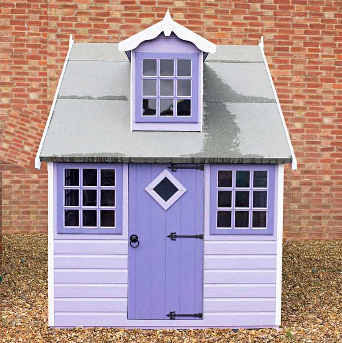 Enchanted Cottage 8' x 6' Playhouse