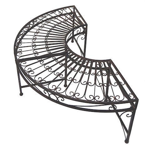 CURVED SEATS (PAIR)