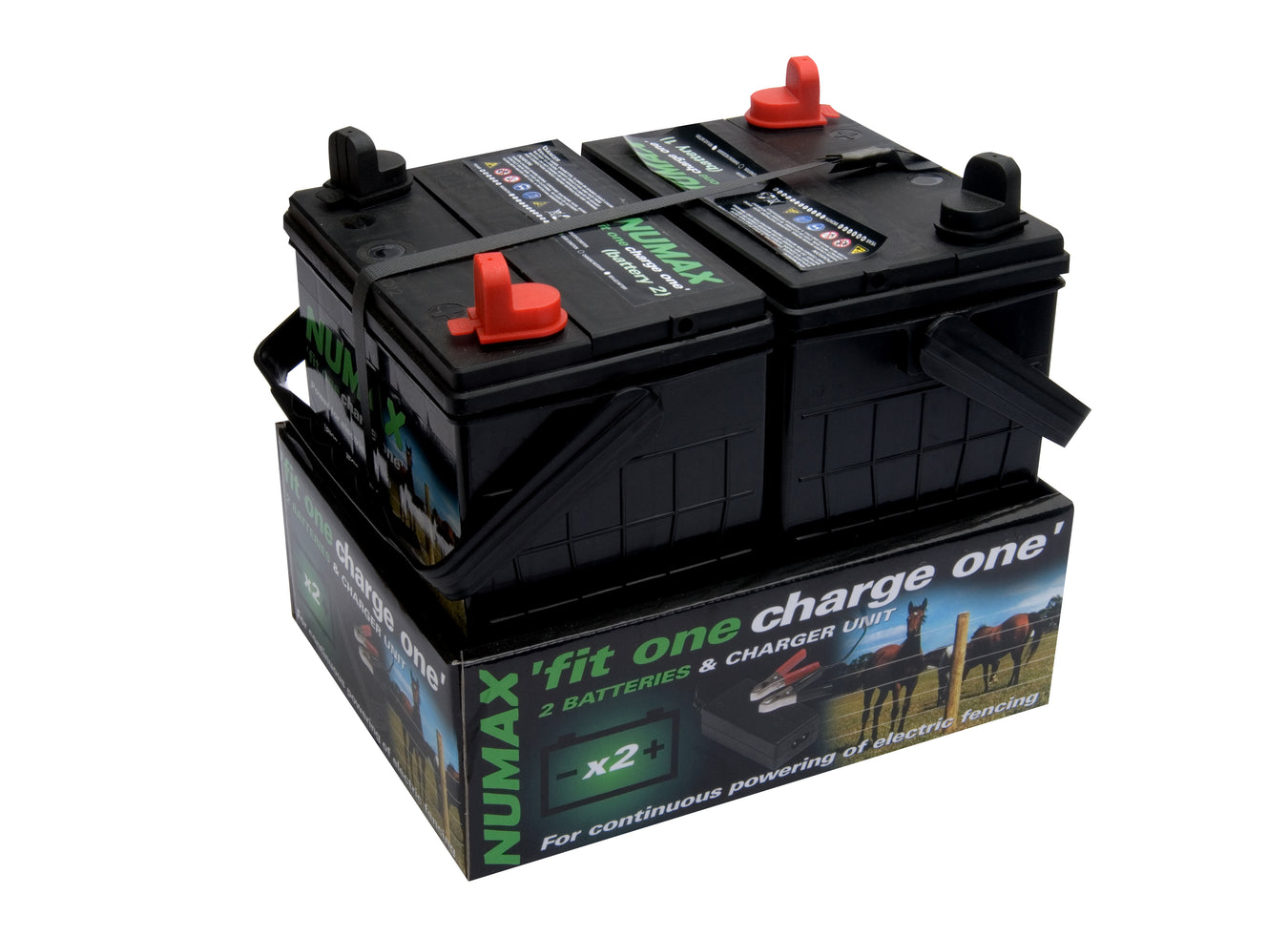 Electric Fencing - Batteries