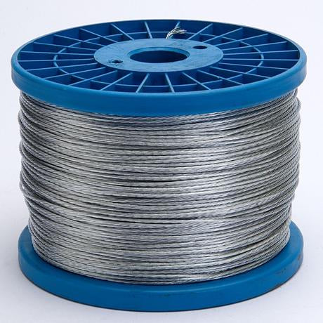 Galvanised Wire 1.5mm - 400m Length
