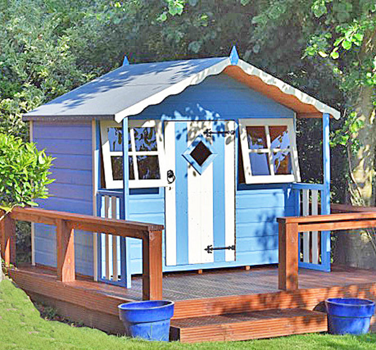 Cubby Playhouse 6' x 4' - MAY SPECIAL OFFER - 7% OFF