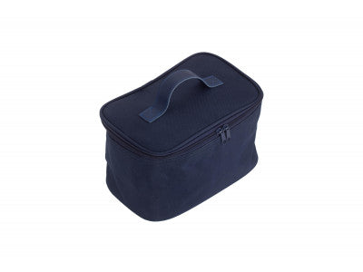 SMALL NAVY BLUE COOLER BAG