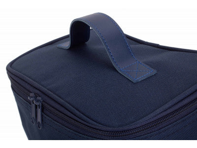 SMALL NAVY BLUE COOLER BAG